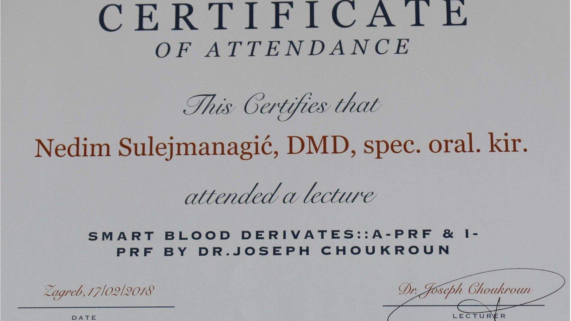Priznanja i diplome